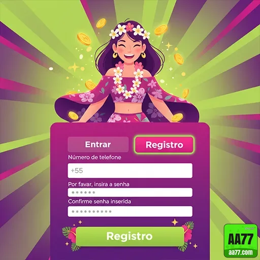 aa77 - login premium - Entrar na Conta