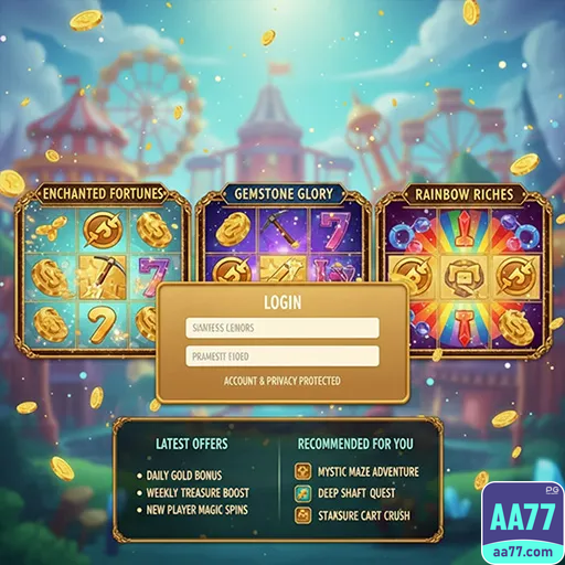 aa77.com Cadastro Vantagens